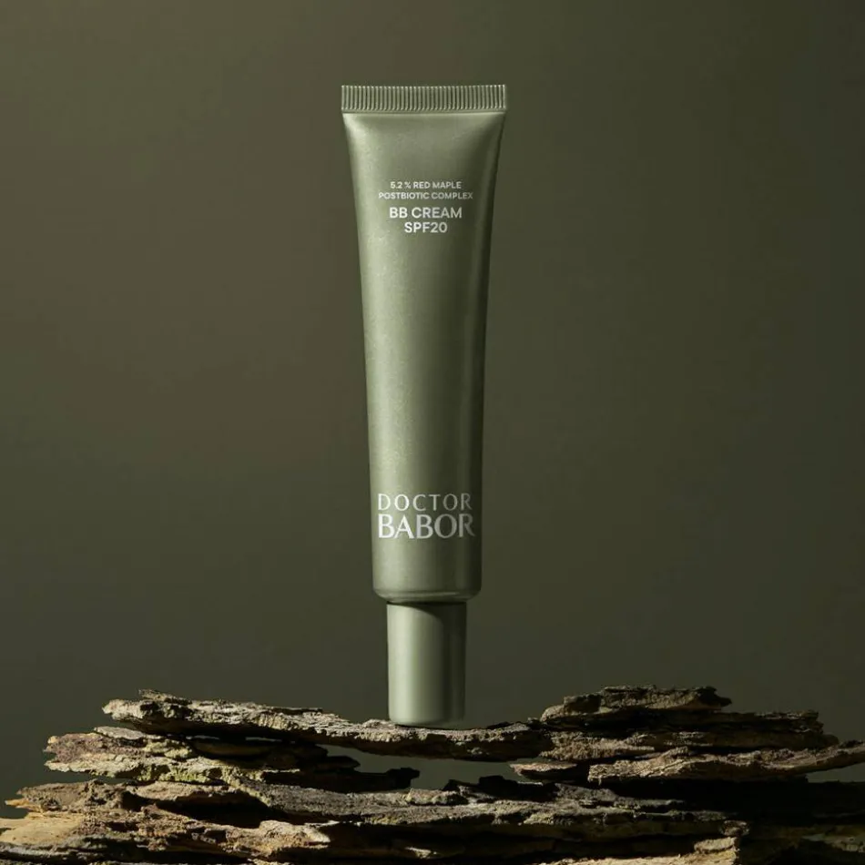DOCTOR BABOR MICROBIOMIC BB CREAM LIGHT SPF 20 40 ml