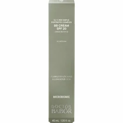 DOCTOR BABOR MICROBIOMIC BB CREAM MEDIUM SPF 20 40 ml