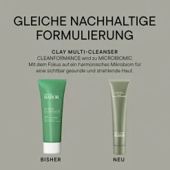 DOCTOR BABOR MICROBIOMIC CLAY MULTI-CLEANSER 75 ml