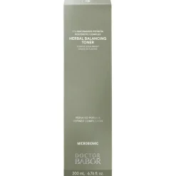 DOCTOR BABOR MICROBIOMIC HERBAL BALANCING TONER 200 ml