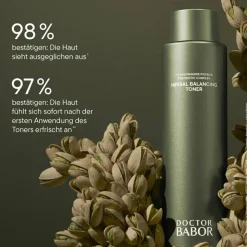 DOCTOR BABOR MICROBIOMIC HERBAL BALANCING TONER 200 ml