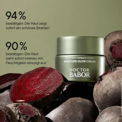 DOCTOR BABOR MICROBIOMIC MOISTURE GLOW CREAM 50 ml