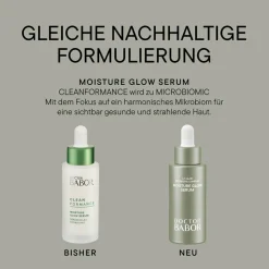 DOCTOR BABOR MICROBIOMIC  MOISTURE GLOW SERUM 30 ml