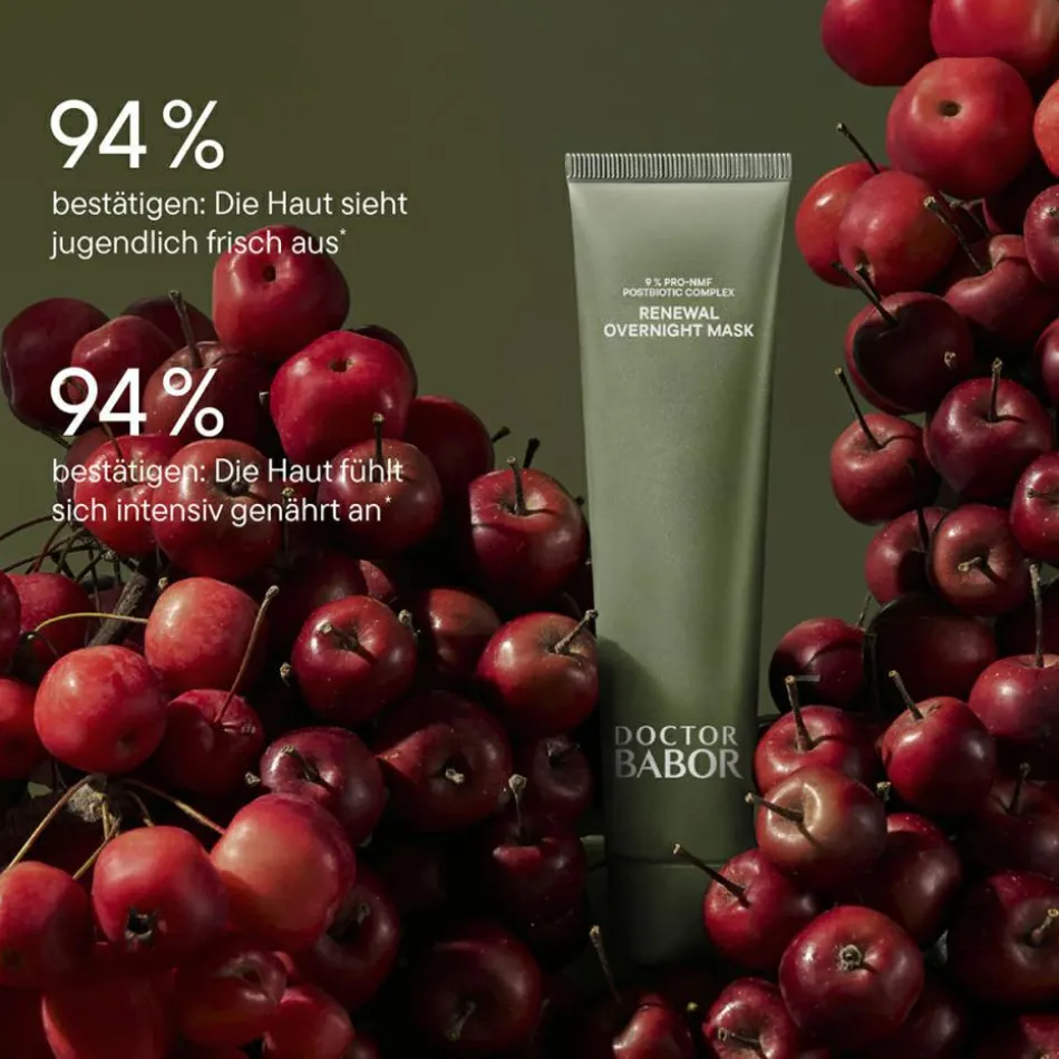 DOCTOR BABOR MICROBIOMIC RENEWAL OVERNIGHT MASK 75 ml