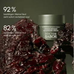 DOCTOR BABOR MICROBIOMIC  STRESS DEFENSE MUSHROOM CREAM 50 ml