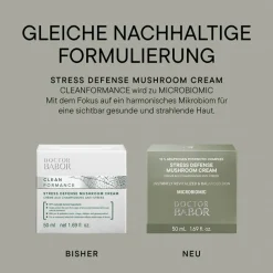 DOCTOR BABOR MICROBIOMIC  STRESS DEFENSE MUSHROOM CREAM 50 ml
