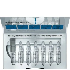 DOCTOR BABOR   POWER SERUM AMPOULES HYALURONIC ACID 7 x 2 ml