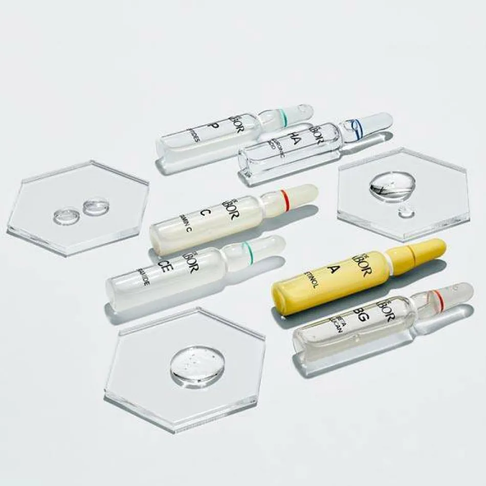 DOCTOR BABOR POWER SERUM AMPOULES HYALURONIC ACID 7 x 2 ml