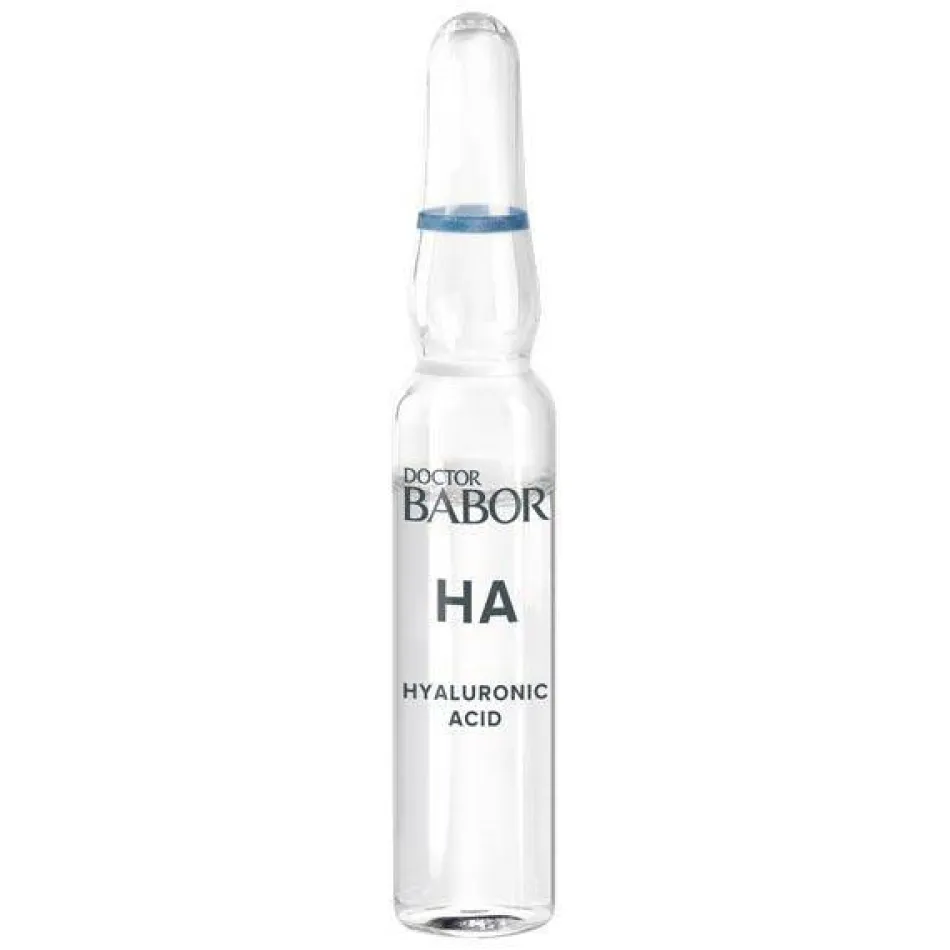 DOCTOR BABOR POWER SERUM AMPOULES HYALURONIC ACID 7 x 2 ml
