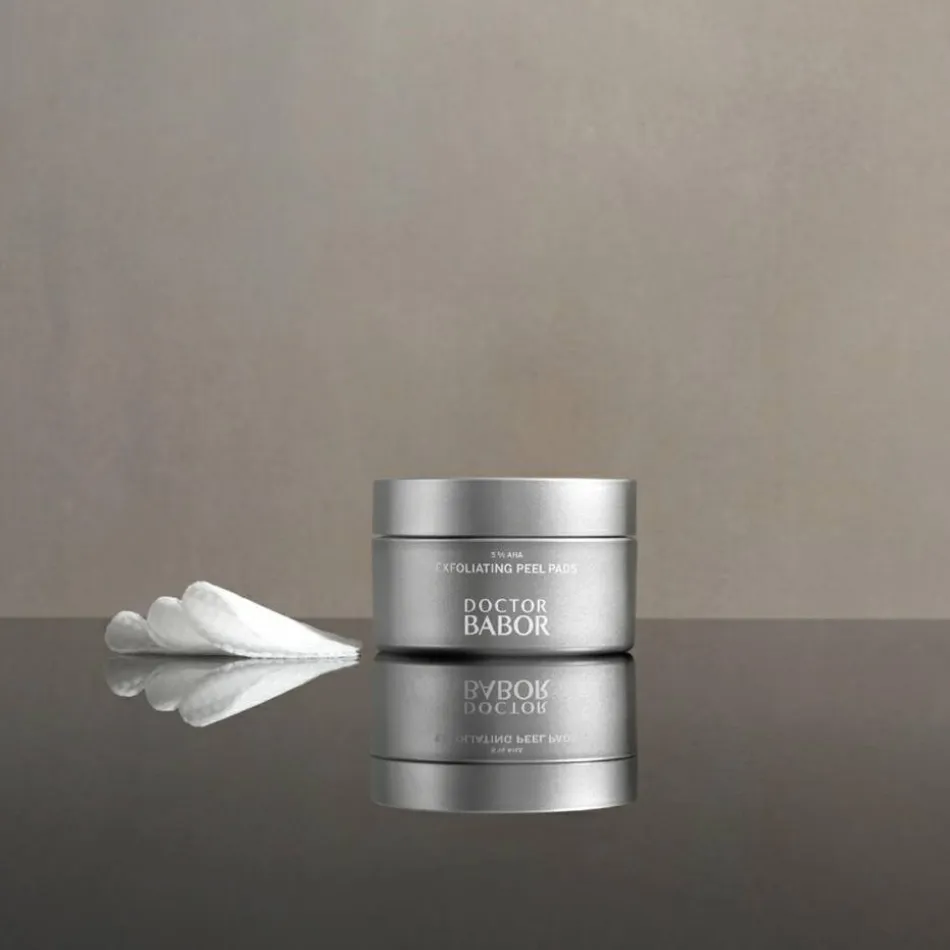 DOCTOR BABOR REFINE EXFOLIATING PEEL PADS 40 Stück
