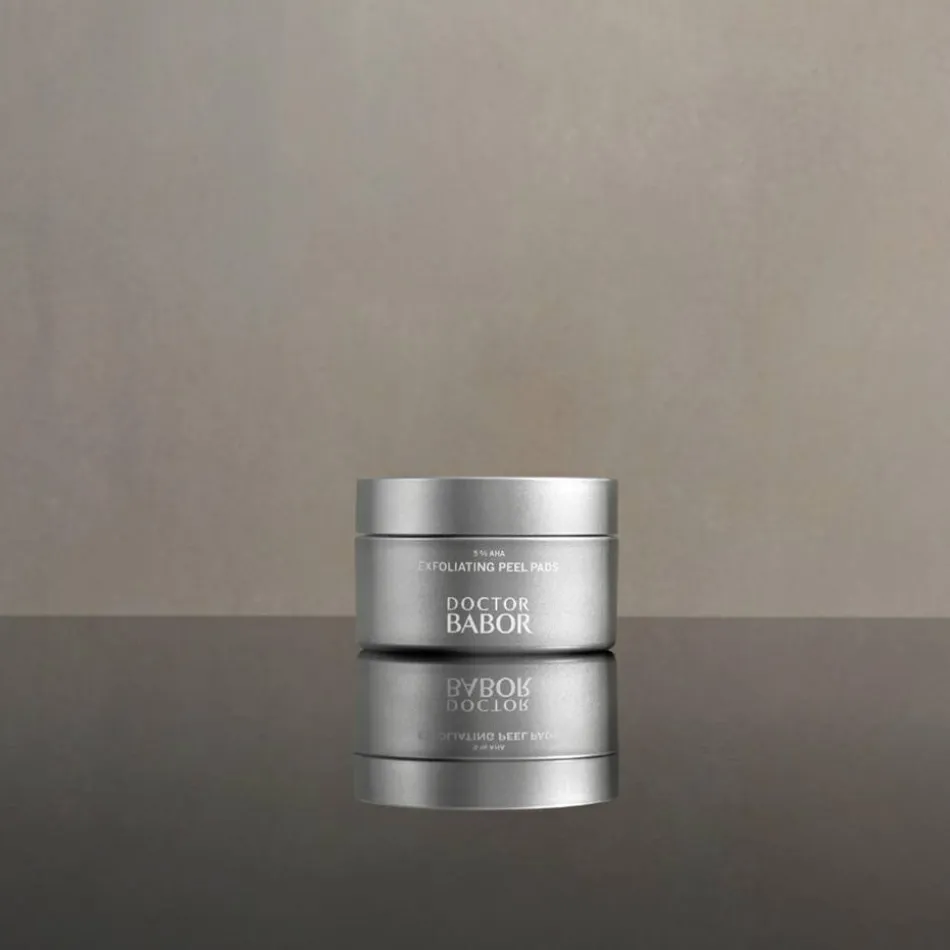 DOCTOR BABOR REFINE EXFOLIATING PEEL PADS 40 Stück