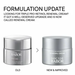 DOCTOR BABOR REFINE  RENEWAL CREAM 50 ml