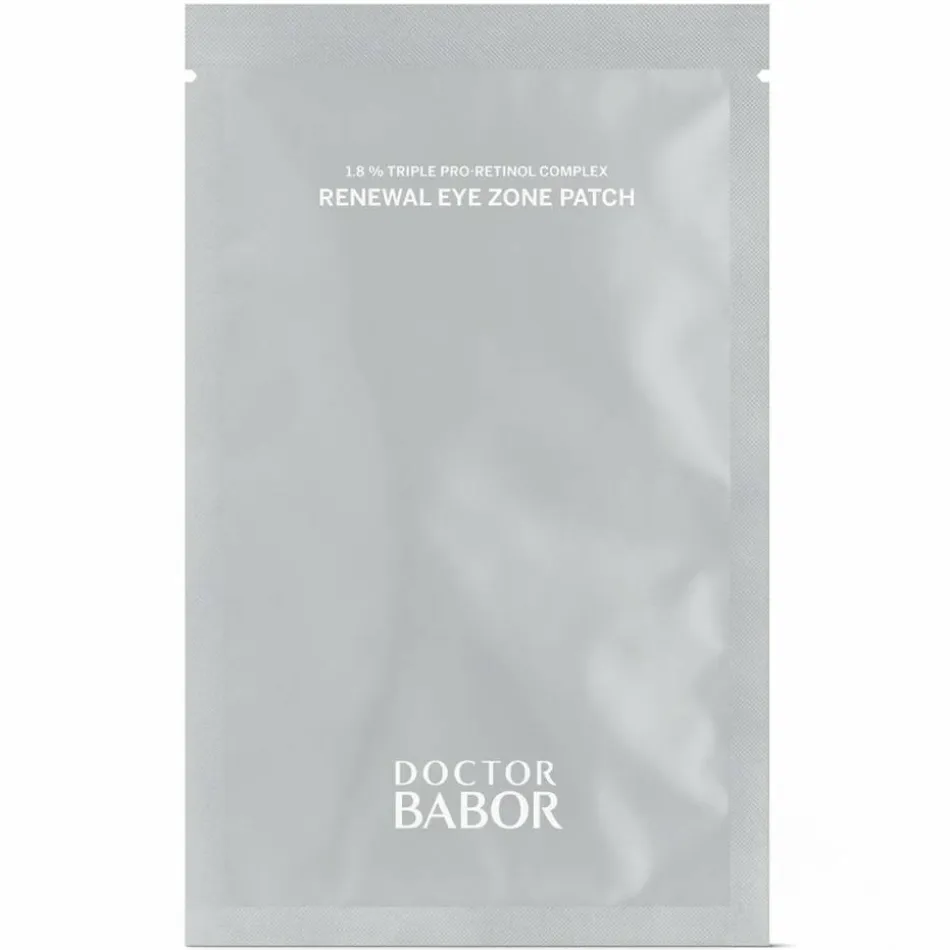 DOCTOR BABOR REFINE RENEWAL EYE ZONE PATCH Pro Packung 5 Stück