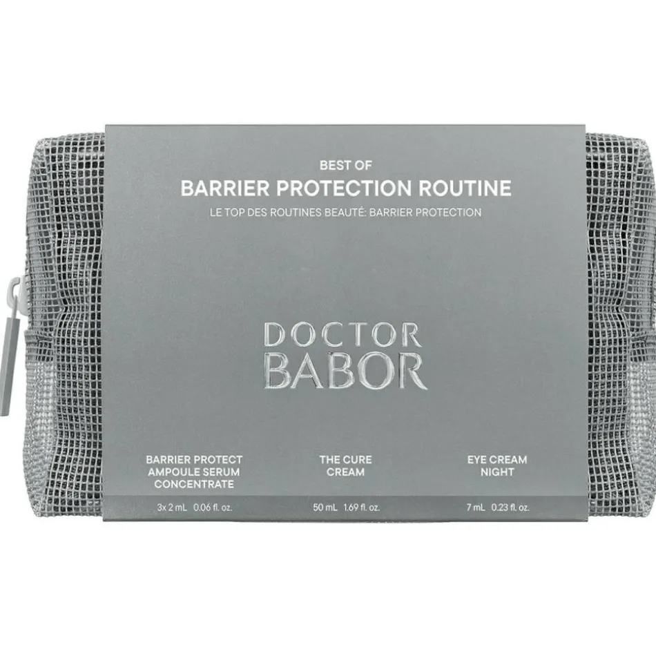 DOCTOR BABOR Routine