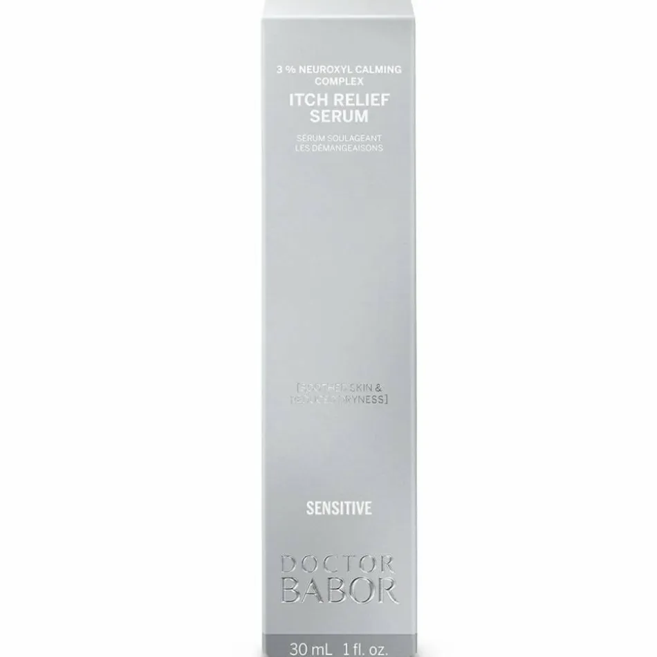 DOCTOR BABOR SENSITIVE ITCH RELIEF SERUM 30 ml
