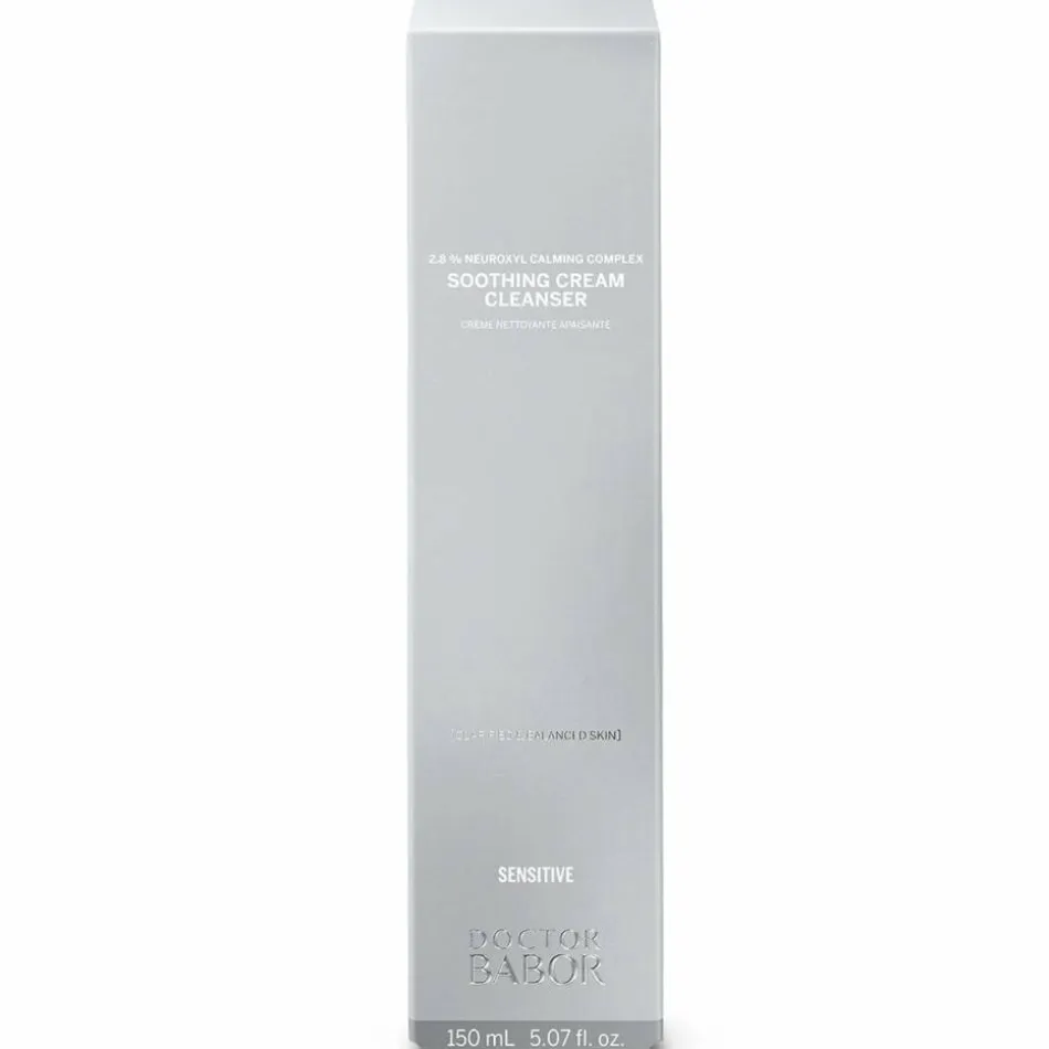 DOCTOR BABOR SENSITIVE SOOTHING CREAM CLEANSER 150 ml