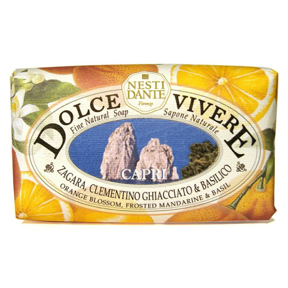 Dolce Vivere Soap CAPRI 250 g