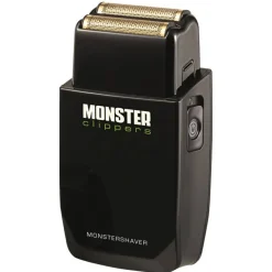 Doppelfolienrasierer schwarz