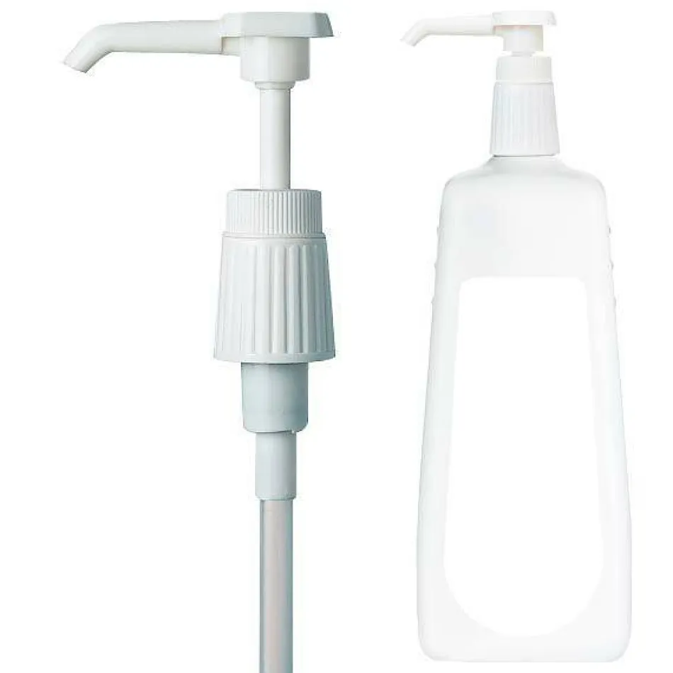 Dosierpumpe für 1 Liter Sparflasche