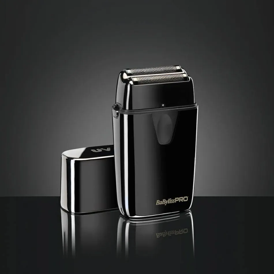 Double Foil UV Shaver FXLFS2E