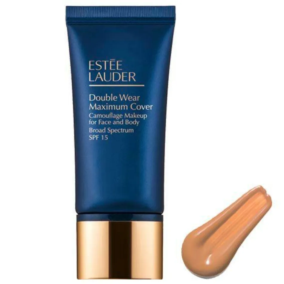 Double Wear Maximum Cover Camouflage Makeup SPF 15