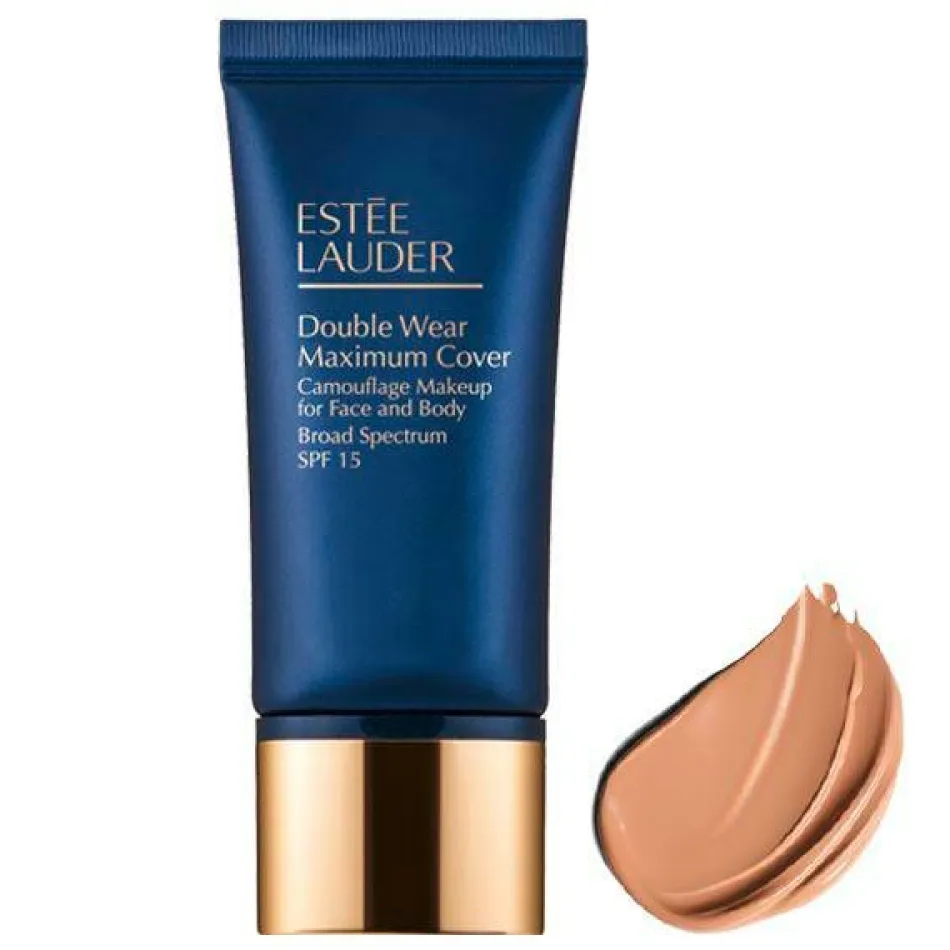 Double Wear Maximum Cover Camouflage Makeup SPF 15