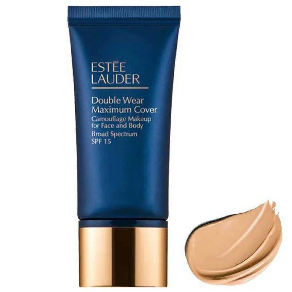 Double Wear Maximum Cover Camouflage Makeup SPF 15