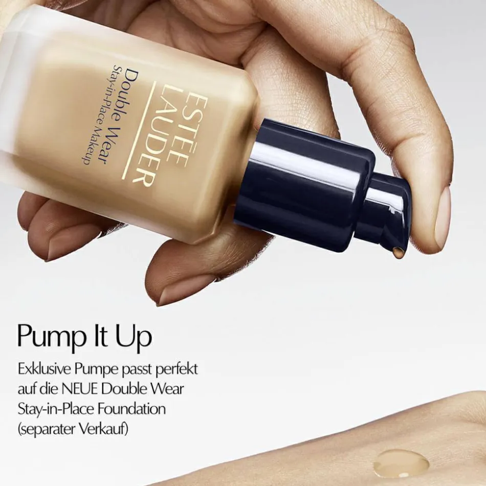 Double Wear Stay-In-Place Pump
