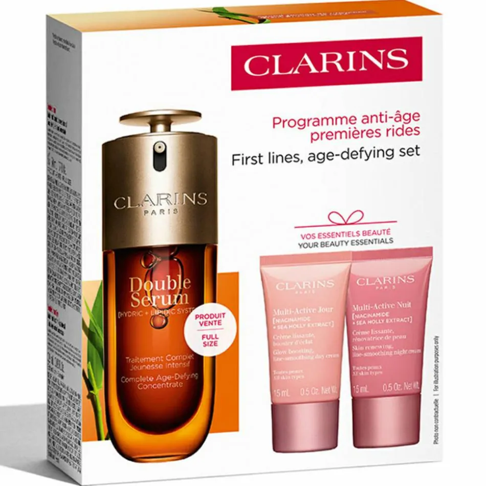 Double Serum & Multi-Active Set