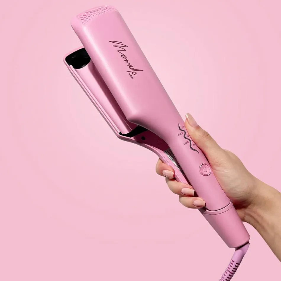 Double Waver pink
