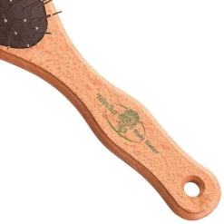 Drahtmassagebürste 11-reihig