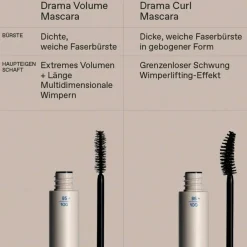 Drama Curl Mascara 01 Black 13 ml