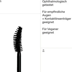 Drama Curl Mascara 01 Black 13 ml