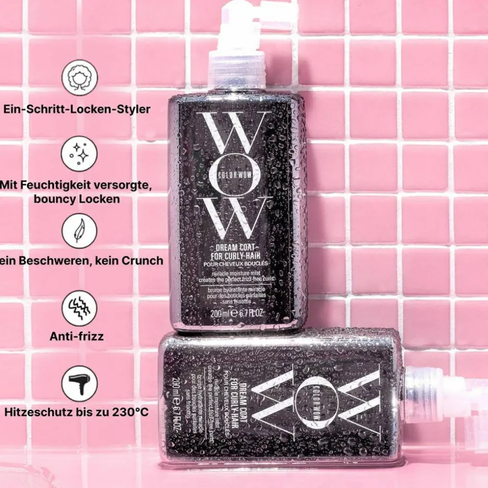 Dream Coat For Curly Hair 200 ml