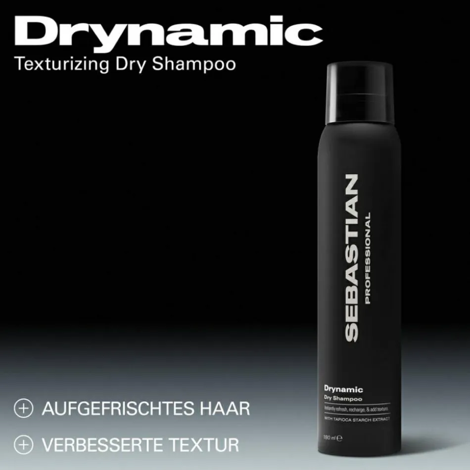 Drynamic Dry Shampoo 180 ml