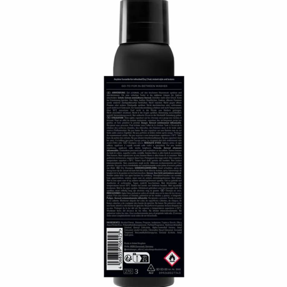 Drynamic Dry Shampoo 180 ml