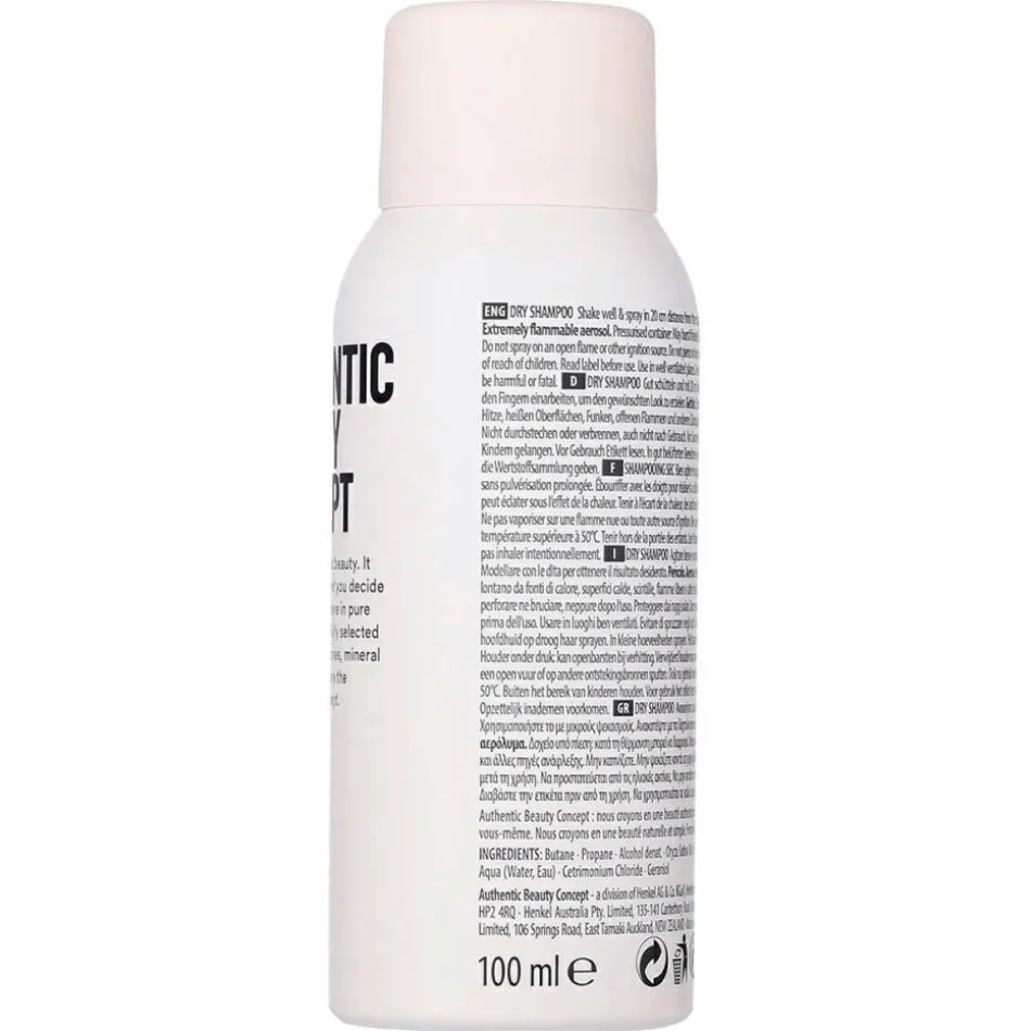 Dry Shampoo