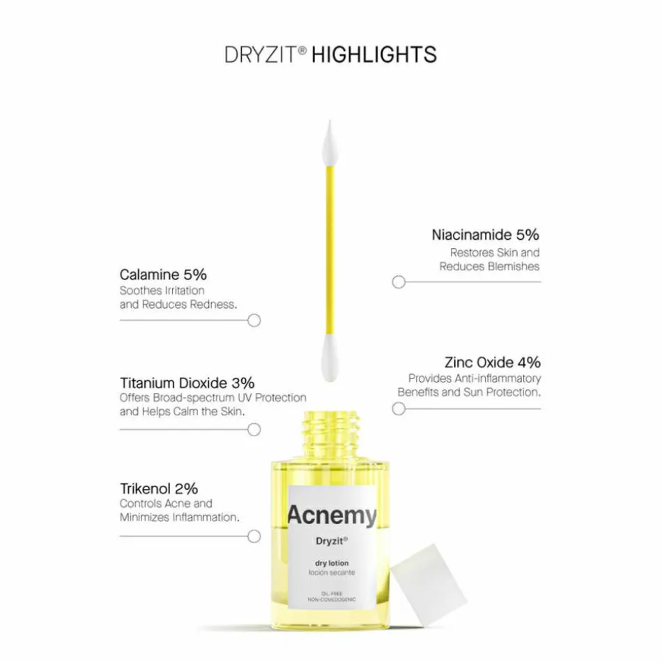 DRYZIT Dry Lotion 30 ml