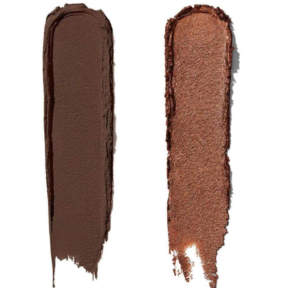 Dual-Ended Long-Wear Cream Shadow Stick