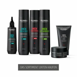 Dualsenses MEN Activating Scalp Tonic 150 ml