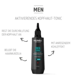 Dualsenses MEN  Activating Scalp Tonic 150 ml