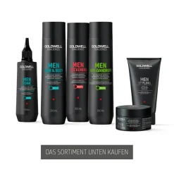 Dualsenses MEN Anti Dandruff Shampoo 300 ml