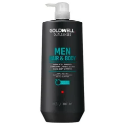 Dualsenses MEN  Hair & Body Shampoo