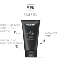 Dualsenses MEN Power Gel 150 ml