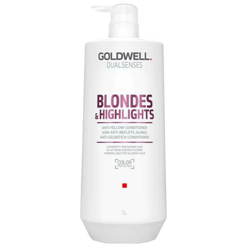 Dualsenses Blondes & Highlights Anti-Yellow Conditioner