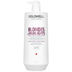 Dualsenses Blondes & Highlights Anti-Yellow Shampoo