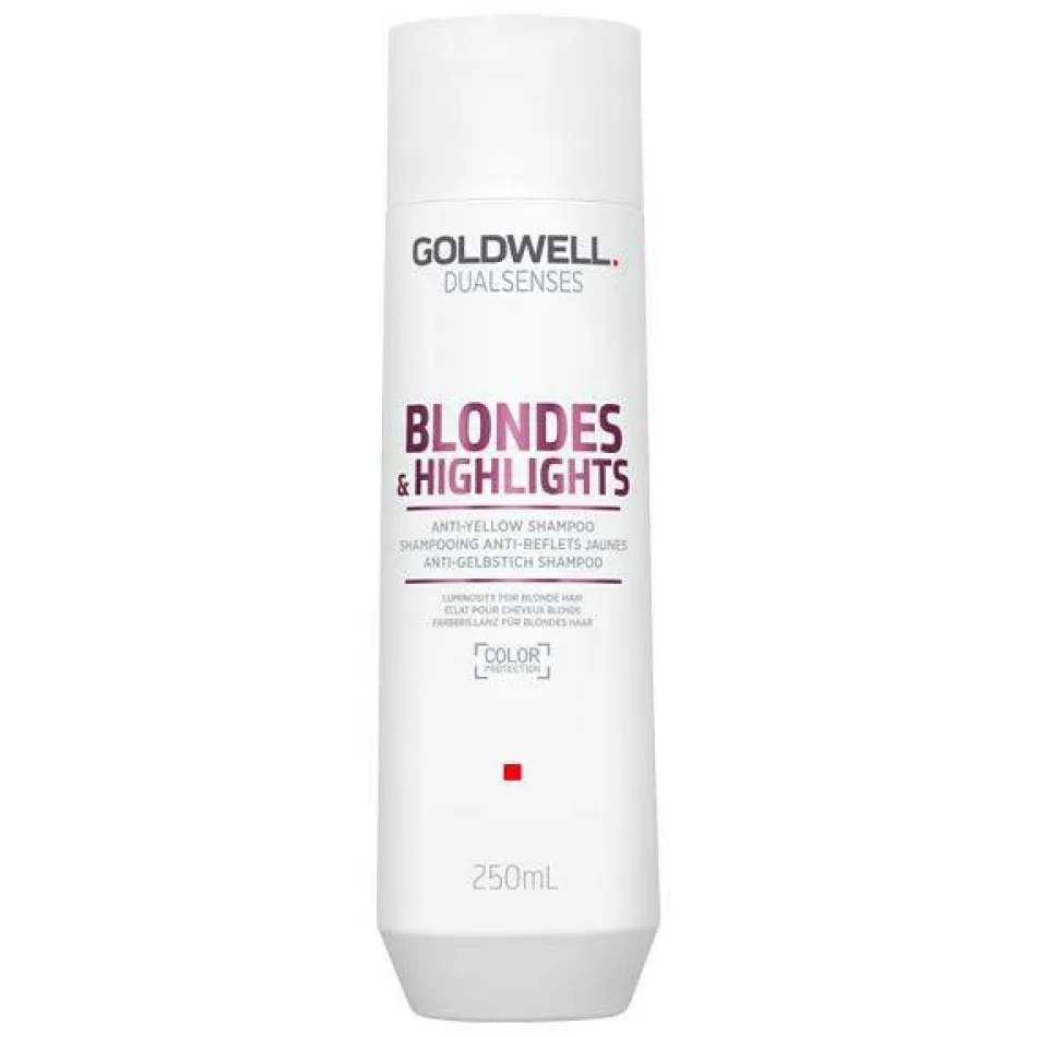Dualsenses Blondes & Highlights Anti-Yellow Shampoo