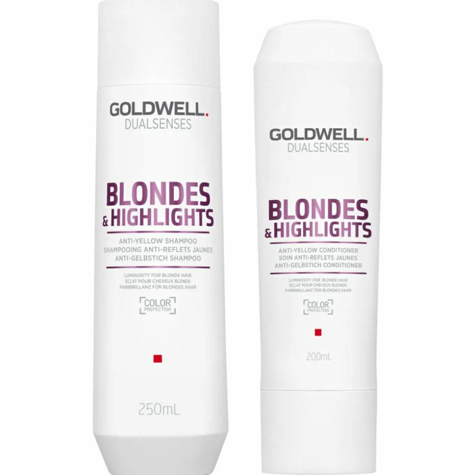 Dualsenses Blondes & Highlights Set