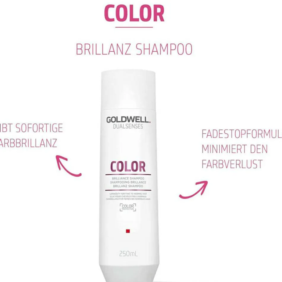 Dualsenses Color Brilliance Shampoo