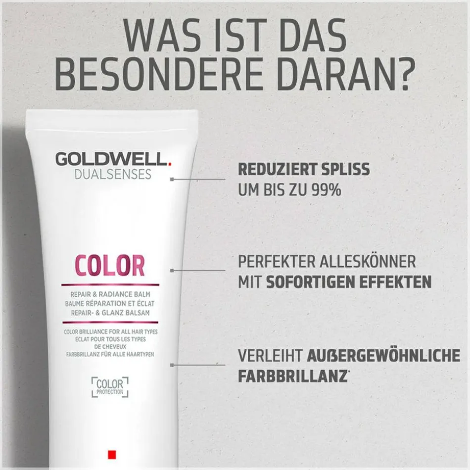 Dualsenses Color Repair & Radiance Balm 75 ml